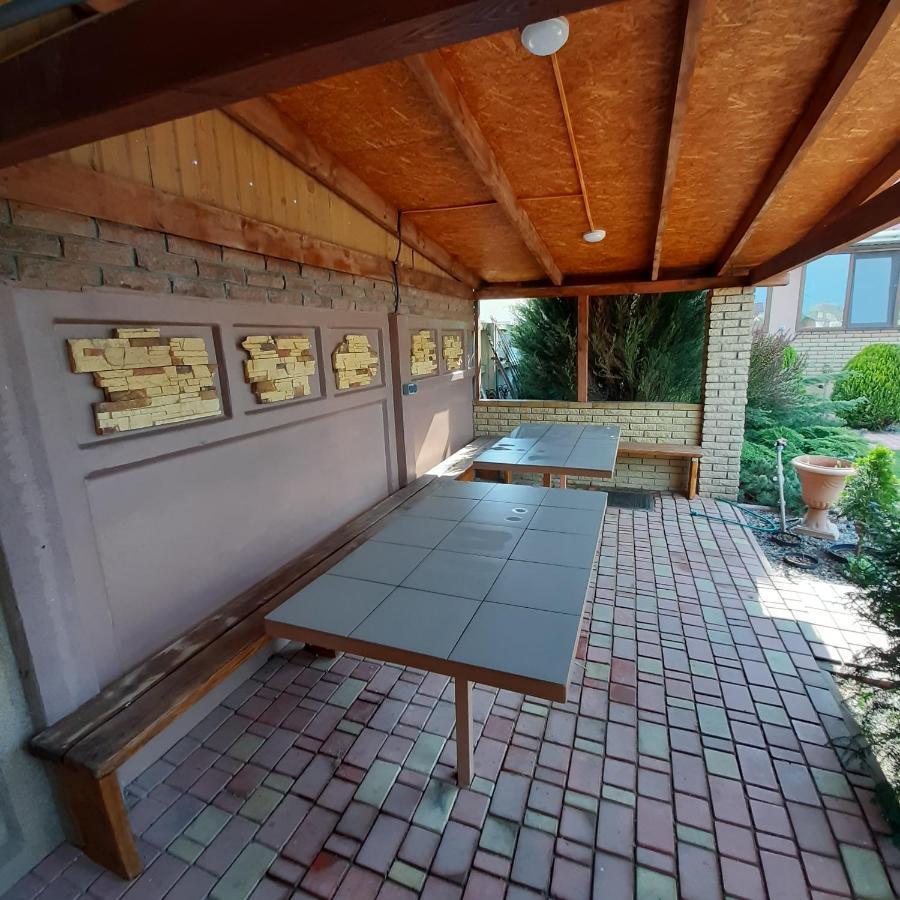 Villa Costa 桑日卡 外观 照片