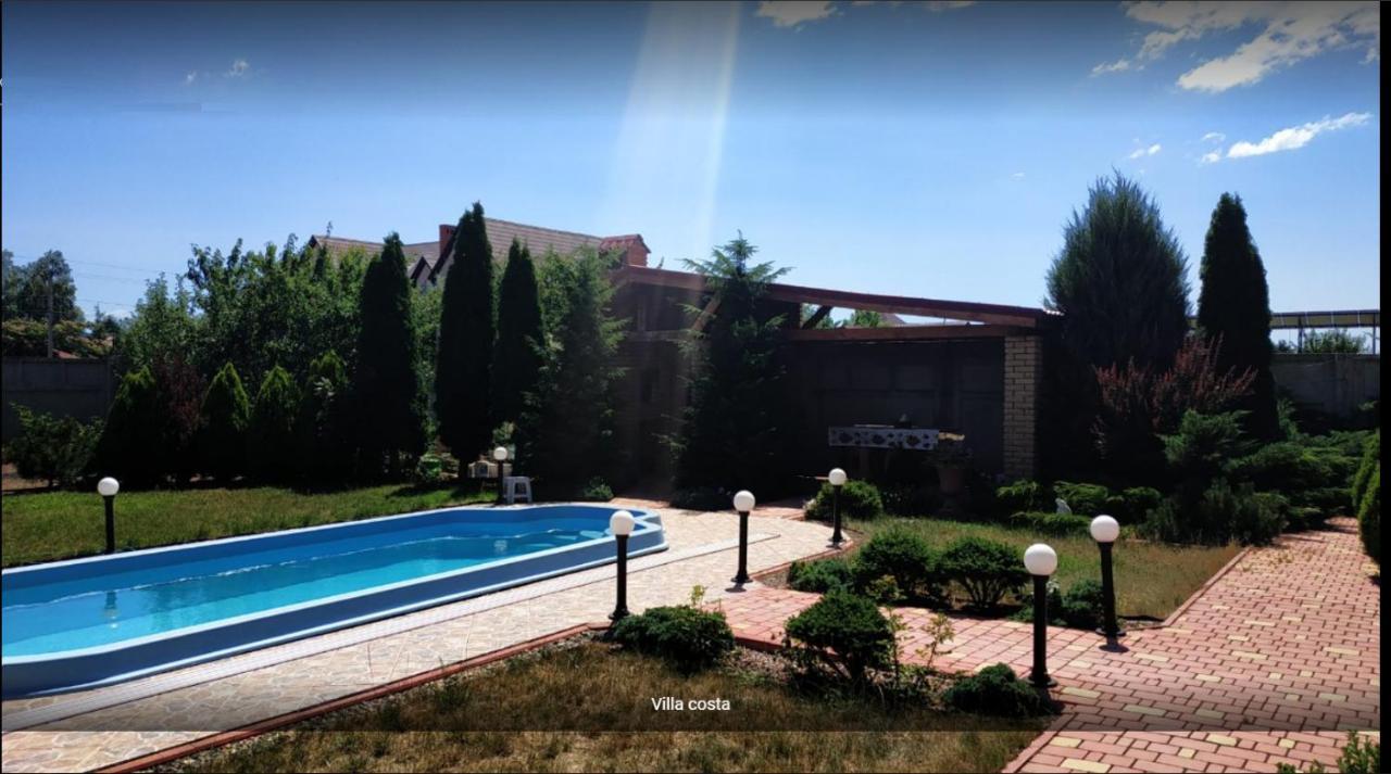 Villa Costa 桑日卡 外观 照片